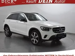 Weiß Gebraucht 2022 Mercedes GLC300e Night SUV | 30.750 € (Superpreis)