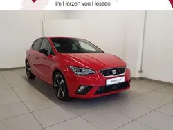 Rot Gebraucht 2024 Seat Ibiza FR Limousine | 17.389 € (Guter Preis)