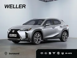 Iridiumsilber metallic Gebraucht 2025 Lexus UX 300h Sport Design Packet SUV | 35.990 € (Guter Preis)