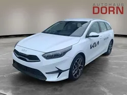Weiß Neu 2024 Kia Ceed Sportswagon 2 Kombi | 33.890 € (Teuer)