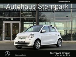Weiß Gebraucht 2019 Smart ForFour Prime Kleinwagen | 12.450 € (Fairer Preis)