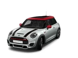 Silber Gebraucht 2018 Mini John Cooper Works Sport Kleinwagen | 24.930 € (Fairer Preis)