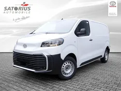 Weiß Neu 2025 Toyota Proace Van | 32.350 € (Fairer Preis)