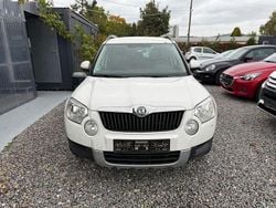 Weiß Gebraucht 2013 Skoda Yeti Plus Edition SUV | 4.399 € (Superpreis)