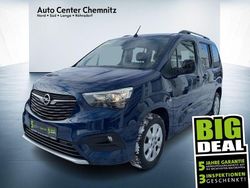 Blau Gebraucht 2023 Opel Combo Life Ultimate Van / Kleinbus | 25.901 € (Fairer Preis)