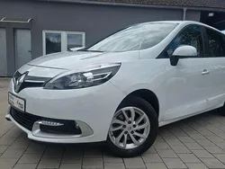 Weiß Gebraucht 2014 Renault Scénic III Initiale Paris Van / Kleinbus | 6.950 € (Fairer Preis)