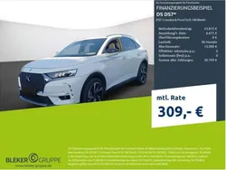 Weiß Gebraucht 2022 DS Automobiles DS7 Crossback Rivoli Plus SUV | 30.490 € (Fairer Preis)