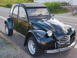 Schwarz Gebraucht 1987 Citroën 2CV Cabrio | 11.500 €