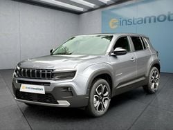 Grau Neu 2025 Jeep Avenger SUV | 32.699 € (Teuer)