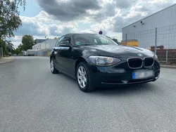 Schwarz Gebraucht 2012 BMW 120 Kleinwagen | 6.390 € (Fairer Preis)