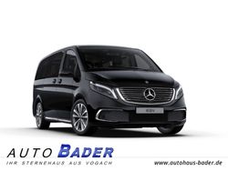 Schwarz Gebraucht 2024 Mercedes EQV300 Van / Kleinbus | 54.300 € (Superpreis)