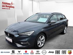 Grau Gebraucht 2025 Seat Leon FR Limousine | 28.990 € (Fairer Preis)
