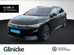 Schwarz Gebraucht 2024 VW ID.7 Pro Limousine | 48.480 € (Fairer Preis)