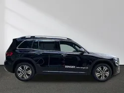 Schwarz Gebraucht 2025 Mercedes GLB200 Progressive SUV | 45.270 € (Fairer Preis)
