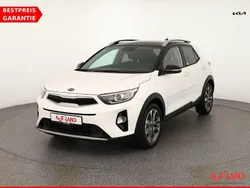 Weiß Gebraucht 2020 Kia Stonic DREAM-TEAM Edition SUV | 14.990 € (Fairer Preis)