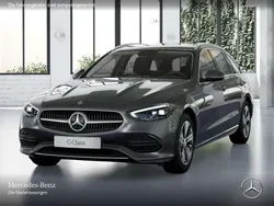 Grau Gebraucht 2022 Mercedes C180 Avantgarde Kombi | 30.990 € (Guter Preis)