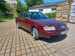 Rot Gebraucht 1994 Audi A6 Limousine | 5.500 €
