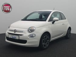 Weiß Gebraucht 2022 Fiat 500 Club Kleinwagen | 12.490 € (Fairer Preis)