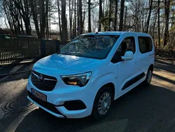 Weiß Gebraucht 2020 Opel Combo Life Edition Van / Kleinbus | 8.900 € (Fairer Preis)