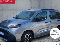 Silber Gebraucht 2025 Toyota Proace Verso City Kombi | 40.990 € (Teuer)