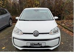 Weiß Gebraucht 2021 VW up! Basis Kleinwagen | 11.722 € (Fairer Preis)