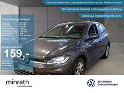 Grau Gebraucht 2022 VW Polo Style Limousine | 16.710 € (Fairer Preis)