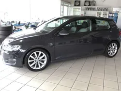 Uranograu Gebraucht 2017 VW Golf VII Highline Limousine | 14.990 € (Fairer Preis)