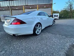 Weiß Gebraucht 2006 Mercedes CLS350 Limousine | 10.600 € (Fairer Preis)