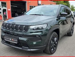 Grün Neu 2025 Jeep Compass North SUV | 36.950 € (Fairer Preis)