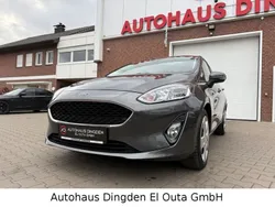 Grau Gebraucht 2020 Ford Fiesta Cool & Connect Kleinwagen | 11.950 € (Fairer Preis)
