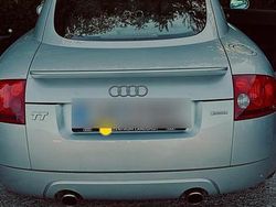Silber Gebraucht 2002 Audi TT Coupé | 5.000 € (Guter Preis)