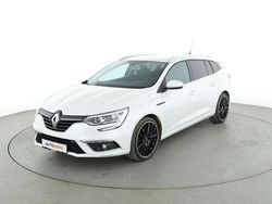 Weiß Gebraucht 2017 Renault Mégane GrandTour Experience Kombi | 9.850 € (Fairer Preis)