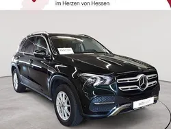 Smaragdgrün metallic Gebraucht 2022 Mercedes GLE300 SUV | 62.090 € (Guter Preis)