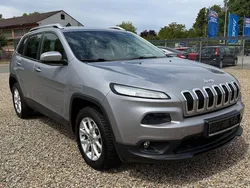 Silber Gebraucht 2015 Jeep Cherokee Longitude SUV | 14.990 € (Superpreis)