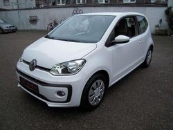 Weiß Gebraucht 2018 VW up! move up! Kleinwagen | 7.990 € (Guter Preis)
