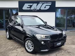Black sapphire Gebraucht 2015 BMW X3 M Sport SUV | 20.490 € (Fairer Preis)