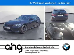 Saphirschwarz metallic Gebraucht 2024 BMW 340 Kombi | 60.520 € (Teuer)