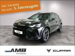 0e mitternachtsschwarz Gebraucht 2024 Cupra Formentor SUV | 31.890 € (Fairer Preis)