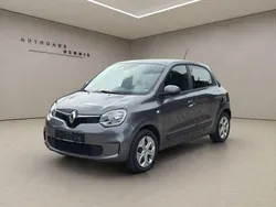 Grau Gebraucht 2020 Renault Twingo Life Kleinwagen | 5.990 € (Superpreis)