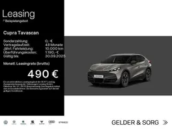 Braun Neu 2025 Cupra Tavascan Endurance SUV | 49.690 € (Fairer Preis)