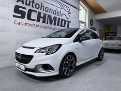 Schneeweiss 40r Gebraucht 2016 Opel Corsa OPC Kleinwagen | 13.600 € (Teuer)