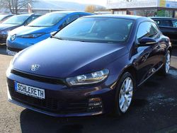 Ultraviolettmetallic Gebraucht 2015 VW Scirocco Coupé | 14.750 €