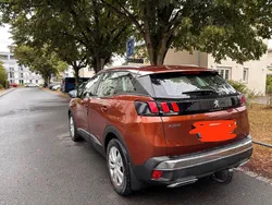 Braun Gebraucht 2020 Peugeot 3008 Business-Line SUV | 17.990 € (Guter Preis)