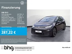 Mangangrau Gebraucht 2021 VW ID.3 Pro Kleinwagen | 20.760 € (Guter Preis)