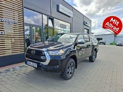 Schwarz Gebraucht 2024 Toyota HiLux Comfort Abholung | 54.890 €