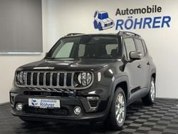 Carbon black metallic clear co Gebraucht 2022 Jeep Renegade Limited SUV | 17.990 € (Fairer Preis)