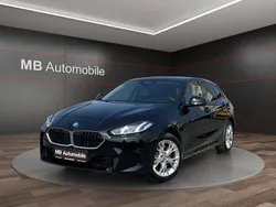 Schwarz Gebraucht 2024 BMW 118 Sport Line Kleinwagen | 29.500 € (Fairer Preis)