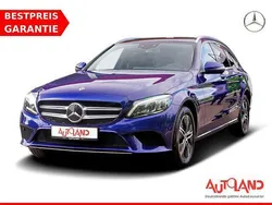 Andere Gebraucht 2021 Mercedes C180 Kombi | 29.950 € (Fairer Preis)
