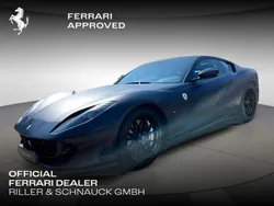 Nero Gebraucht 2020 Ferrari 812 Coupé | 349.900 € (Etwas zu teuer)