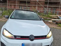 Weiß Gebraucht 2014 VW Golf VII GTI Limousine | 14.200 € (Fairer Preis)